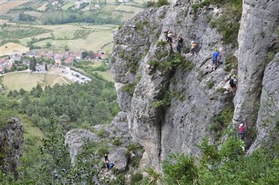 Le Territoire Causses Gorges du Tarn Cévennes Dourbie - Objectif Tourisme - Réseau pro Objectif Tourisme